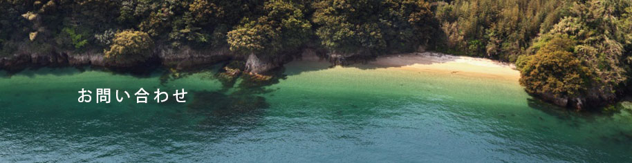 お問い合わせ